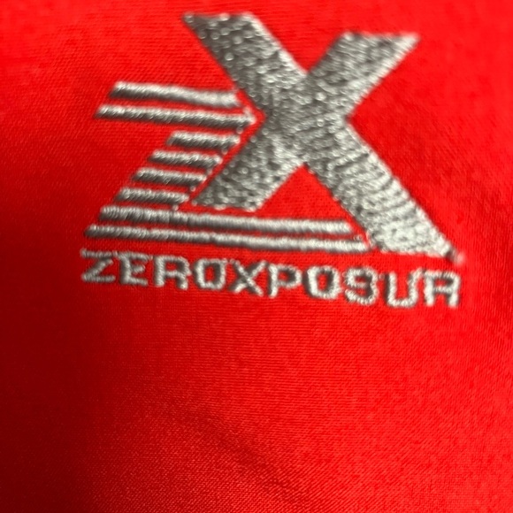 Women’s Ski/Cold Weather Coat/Jacket, Medium, Red/Gray, by Zeroxposur - Picture 4 of 8